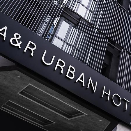 A&R Urban Hotel Куала-Лумпур Экстерьер фото