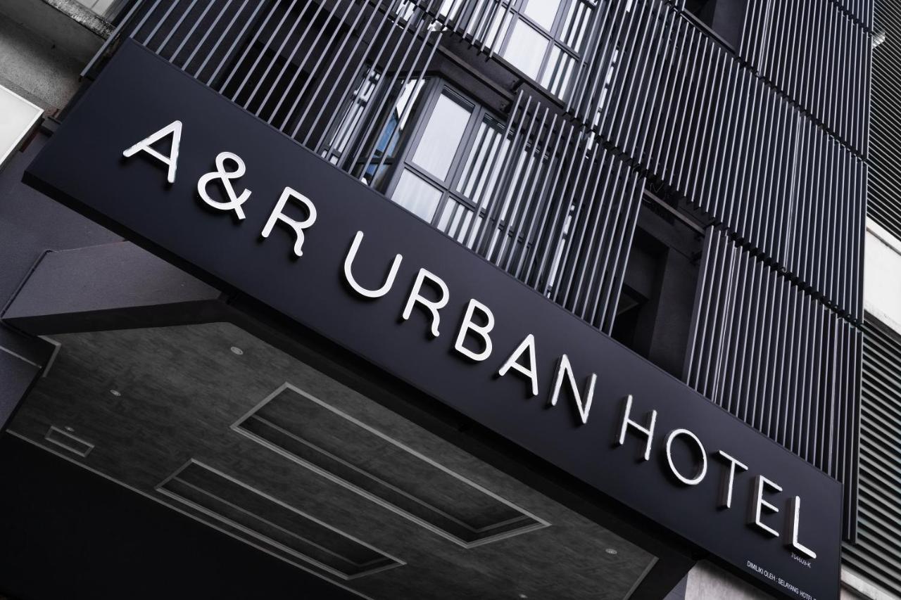 A&R Urban Hotel Куала-Лумпур Экстерьер фото